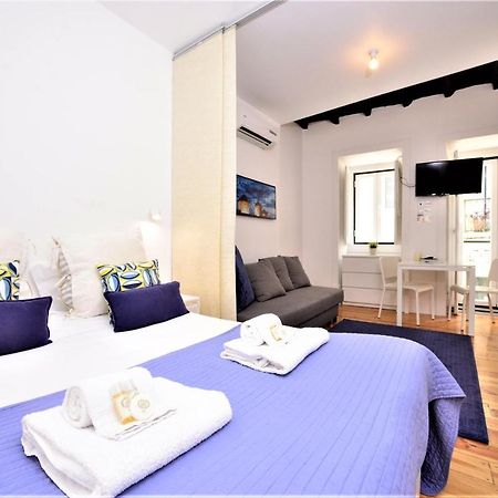 Lxway Apartments Downtown Lisboa Dış mekan fotoğraf