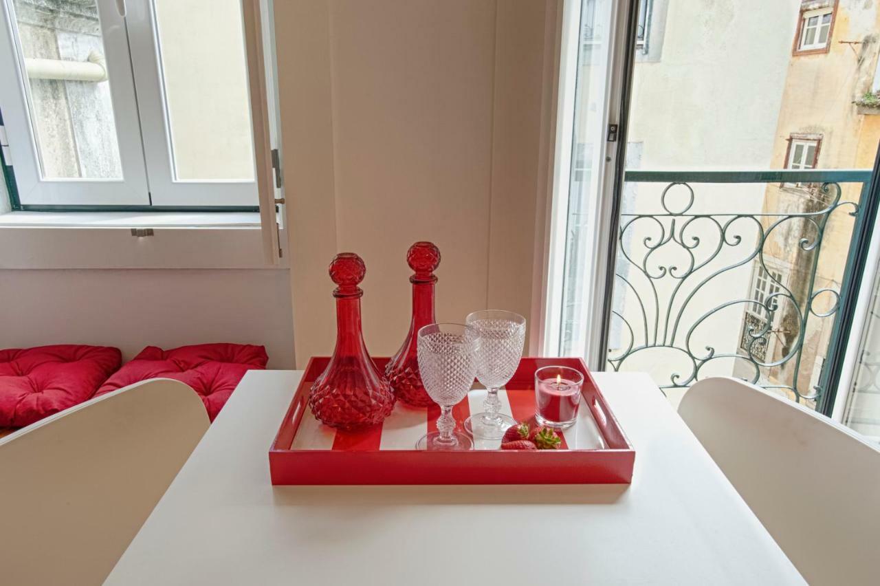 Lxway Apartments Downtown Lisboa Dış mekan fotoğraf