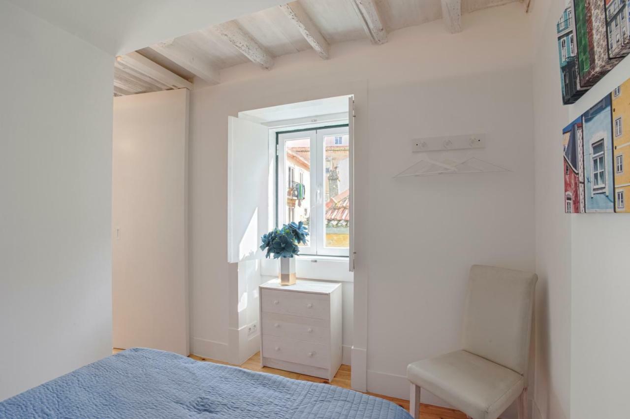 Lxway Apartments Downtown Lisboa Dış mekan fotoğraf