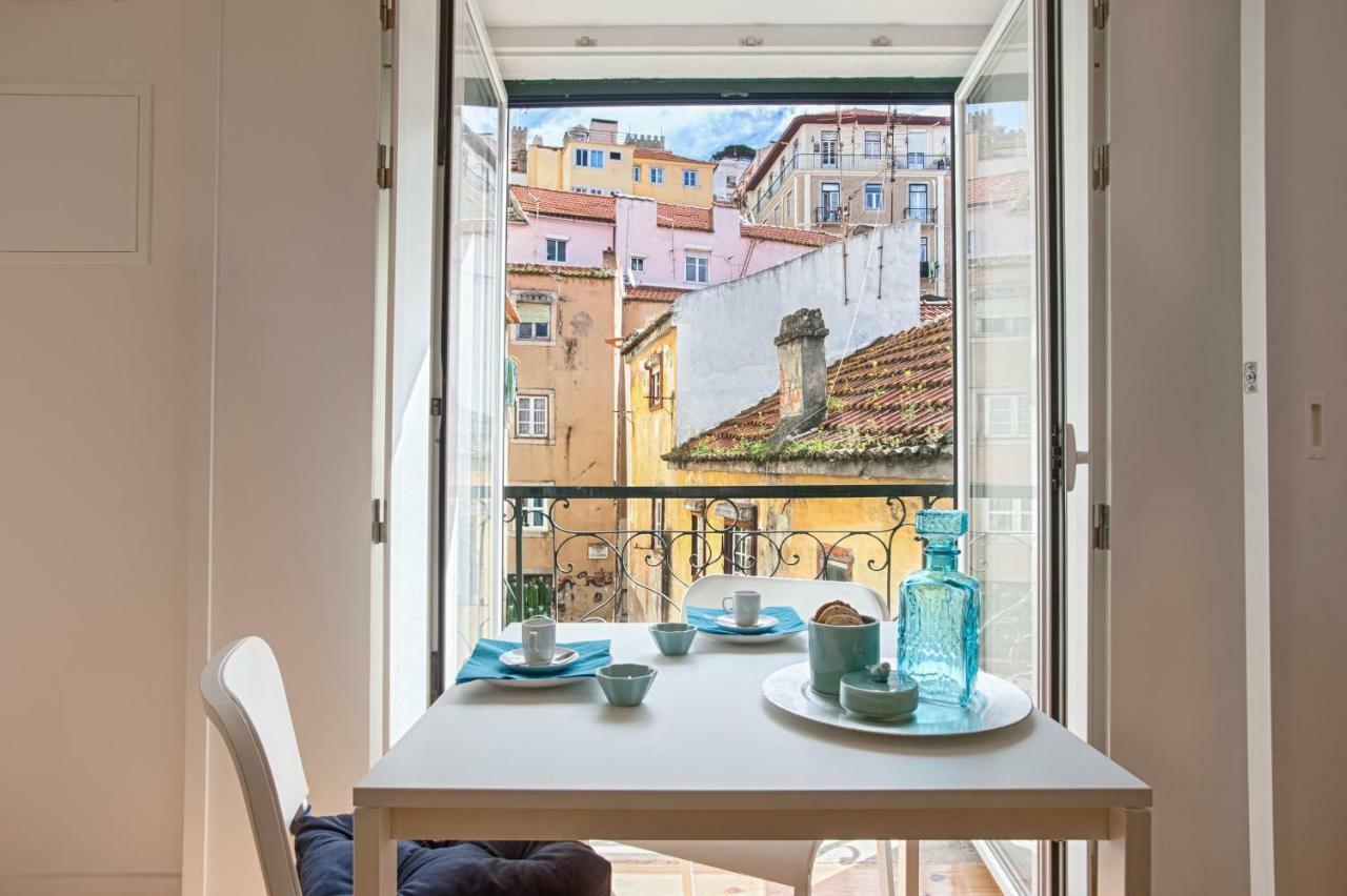 Lxway Apartments Downtown Lisboa Dış mekan fotoğraf
