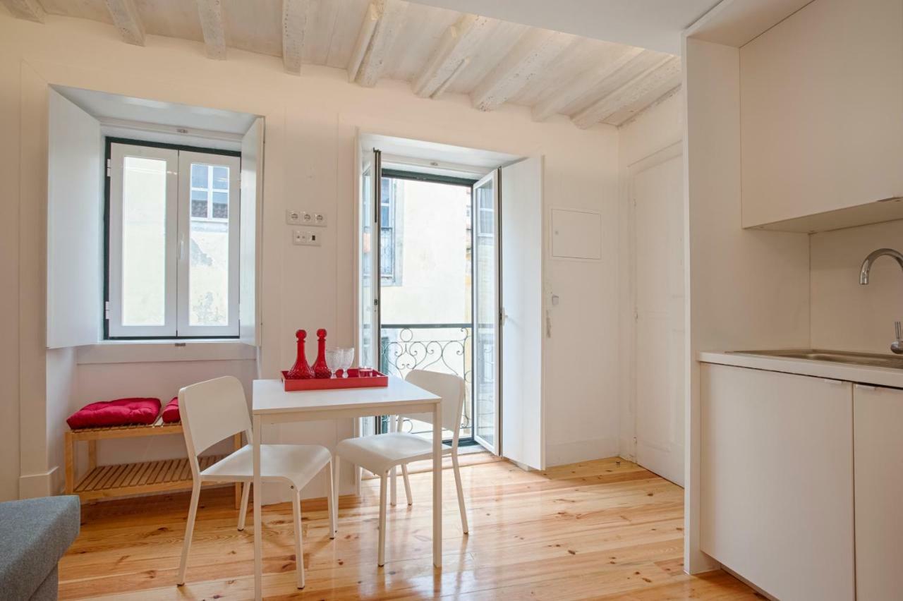 Lxway Apartments Downtown Lisboa Dış mekan fotoğraf