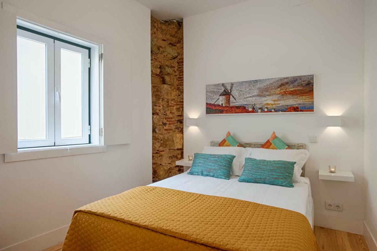 Lxway Apartments Downtown Lisboa Dış mekan fotoğraf