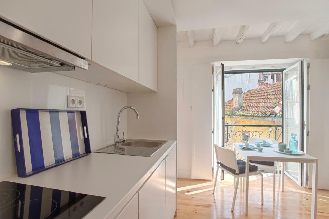Lxway Apartments Downtown Lisboa Dış mekan fotoğraf