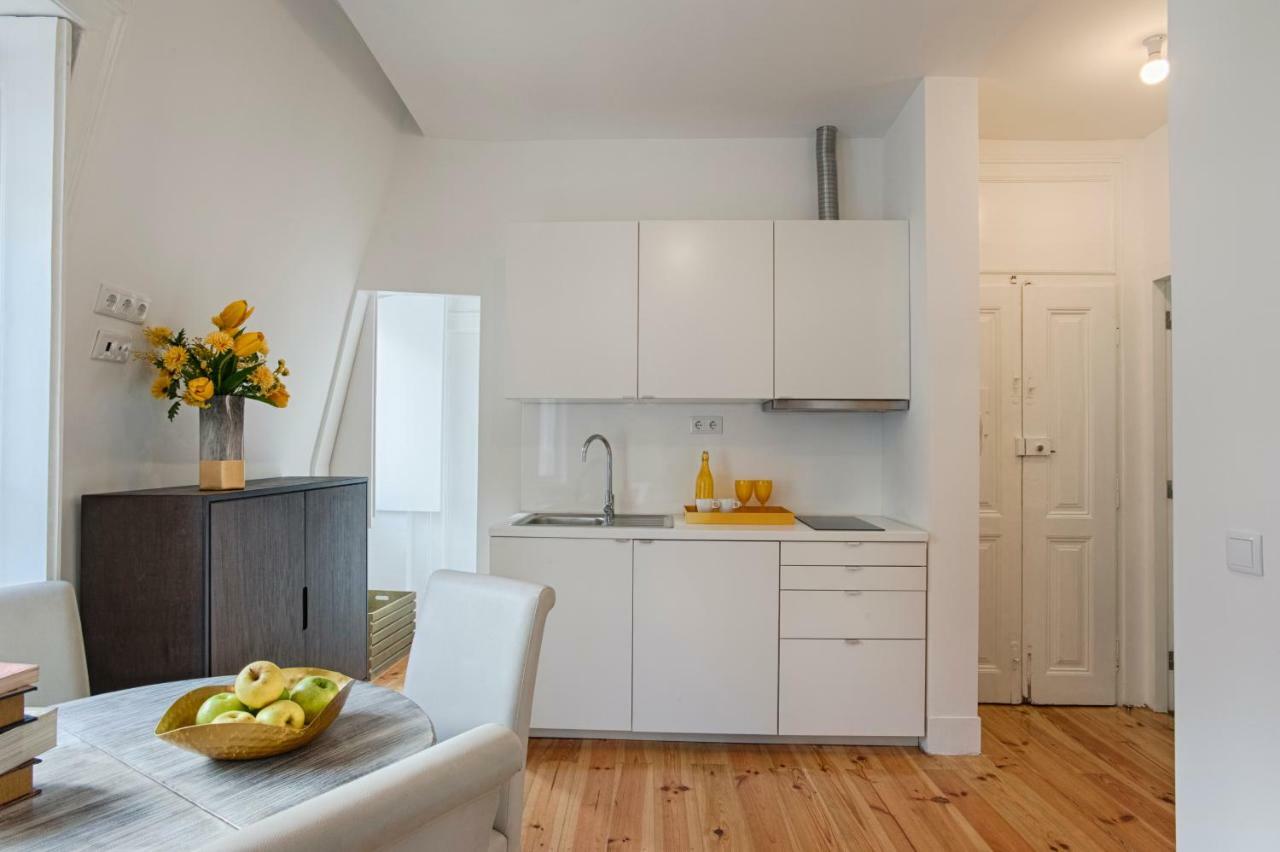Lxway Apartments Downtown Lisboa Dış mekan fotoğraf