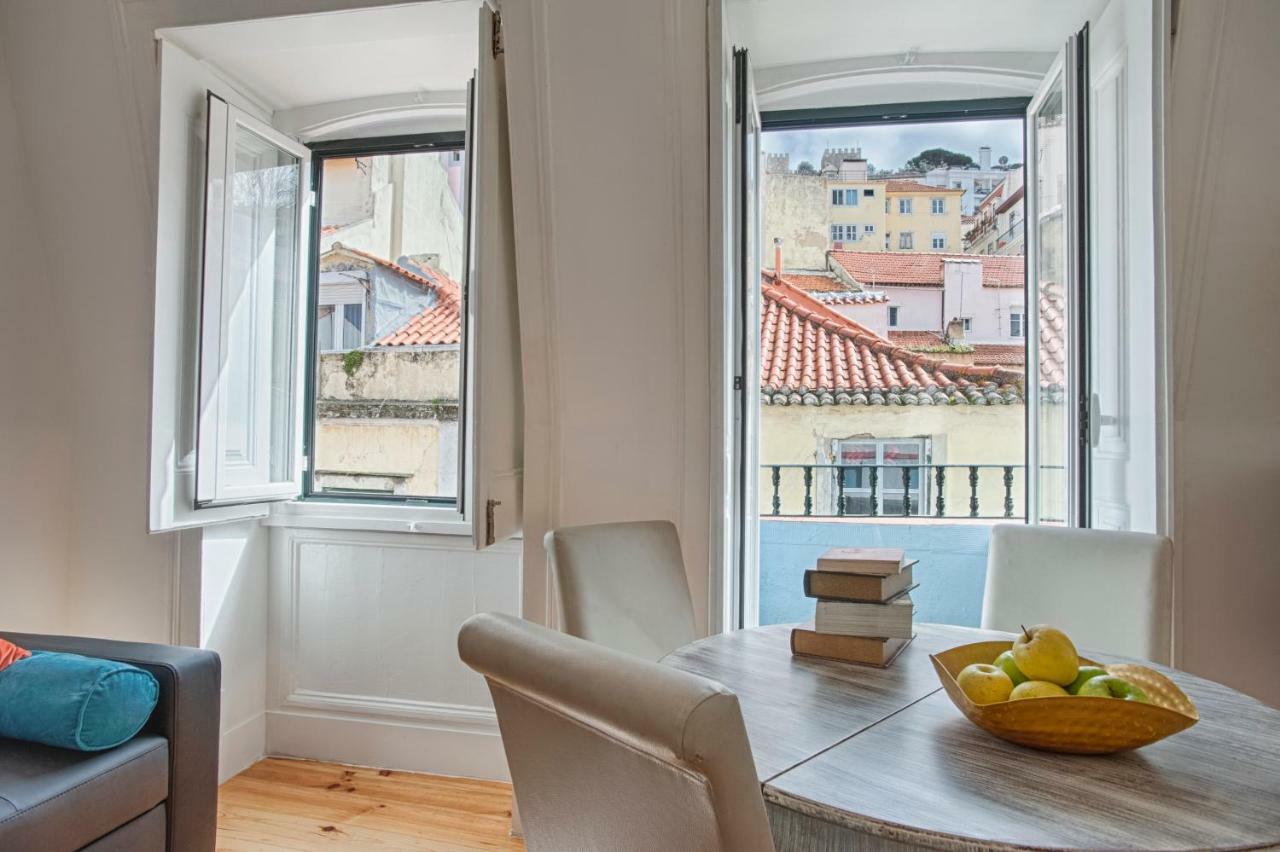 Lxway Apartments Downtown Lisboa Dış mekan fotoğraf