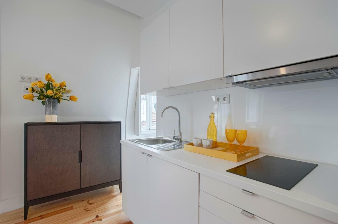 Lxway Apartments Downtown Lisboa Dış mekan fotoğraf
