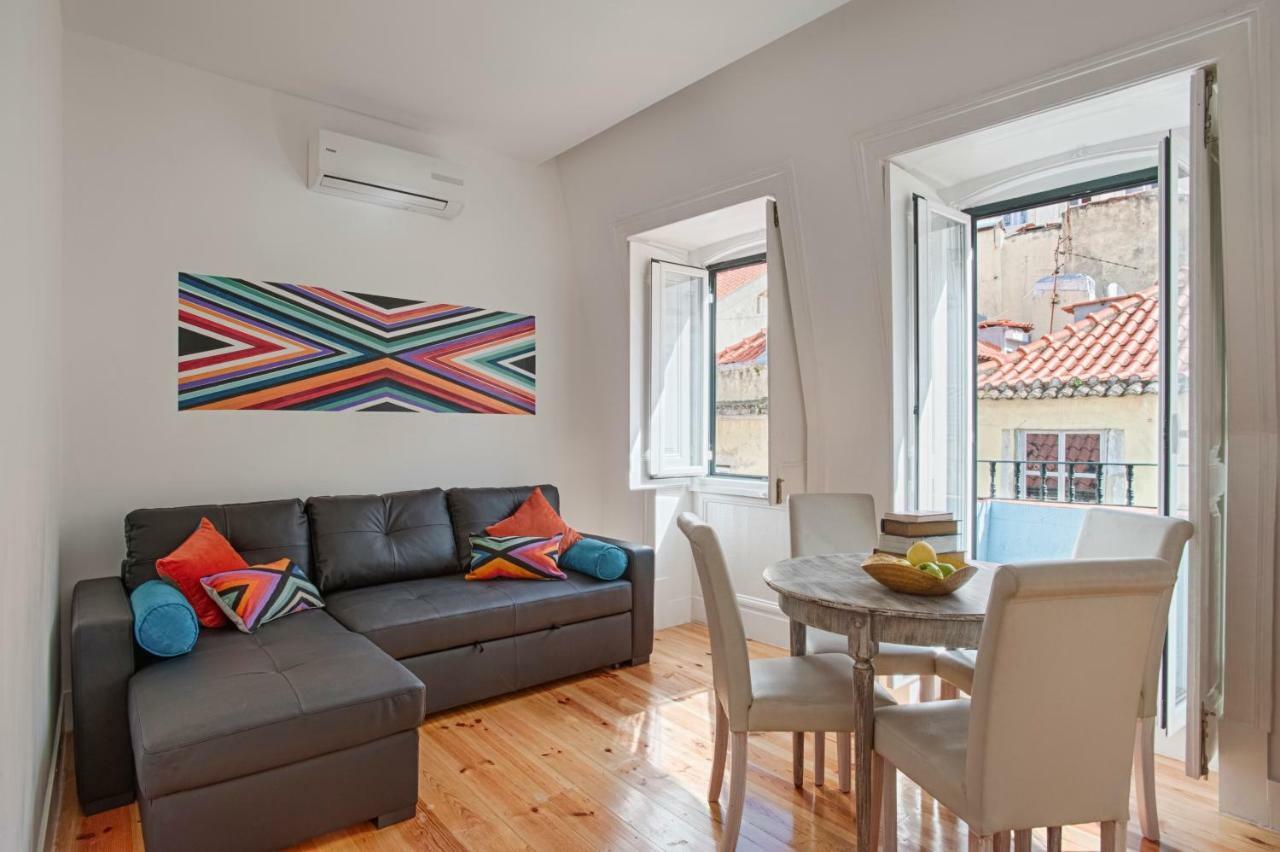 Lxway Apartments Downtown Lisboa Dış mekan fotoğraf