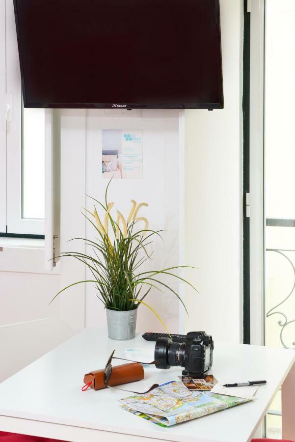 Lxway Apartments Downtown Lisboa Dış mekan fotoğraf