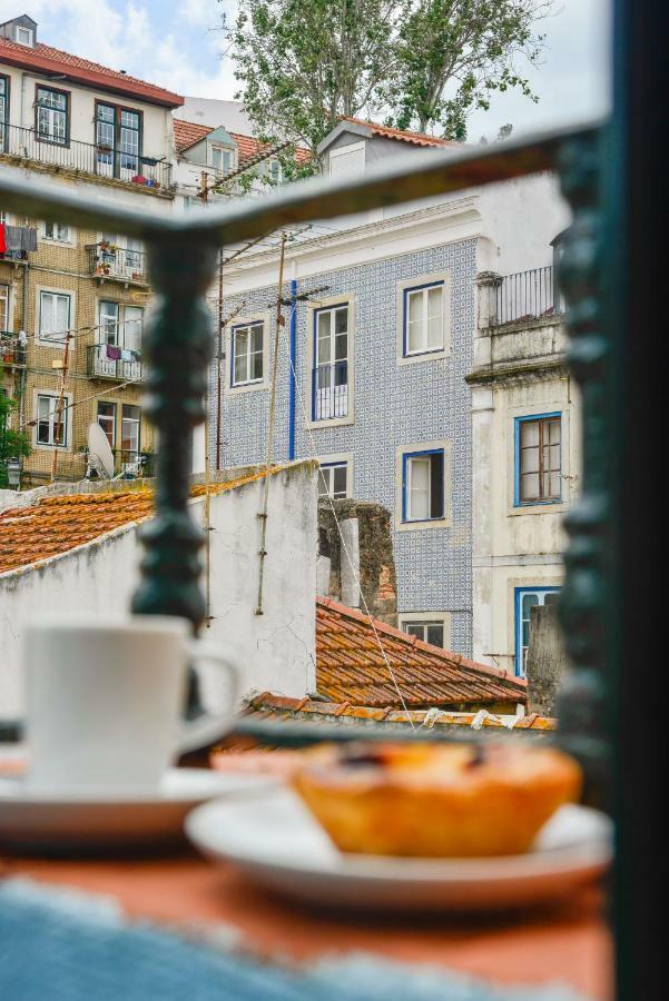 Lxway Apartments Downtown Lisboa Dış mekan fotoğraf