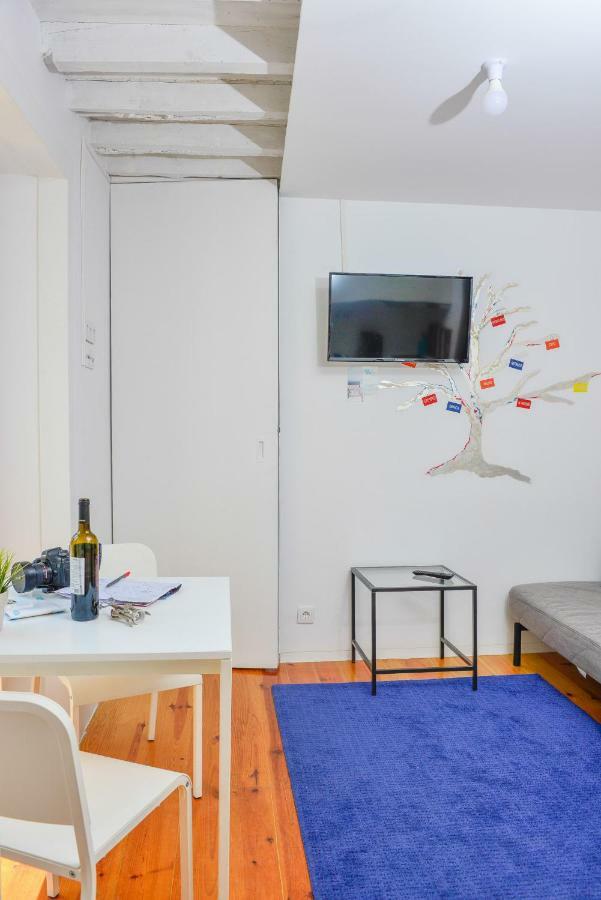 Lxway Apartments Downtown Lisboa Dış mekan fotoğraf