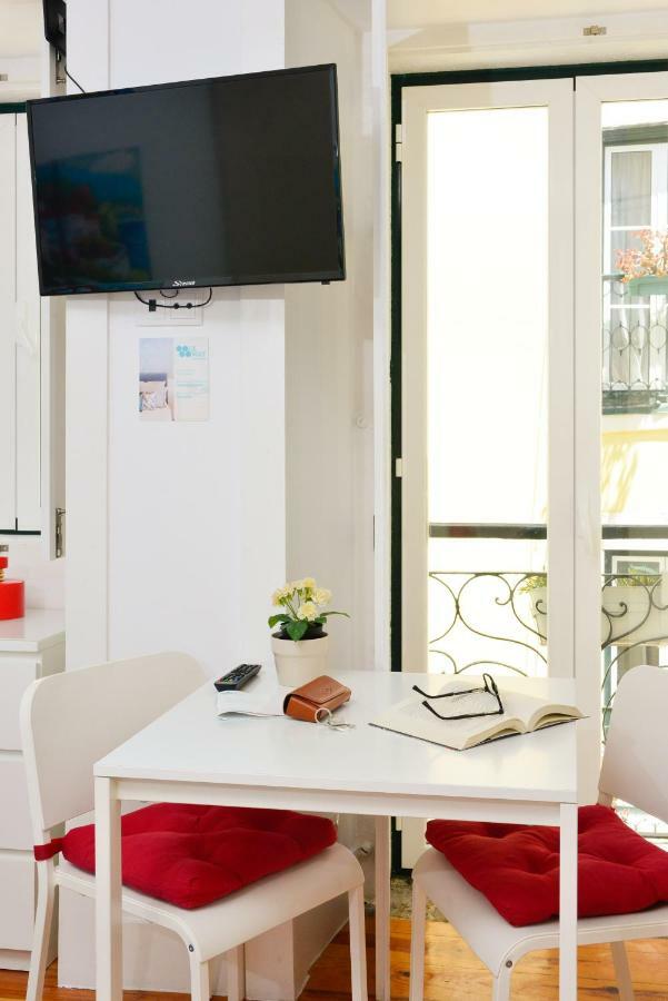 Lxway Apartments Downtown Lisboa Dış mekan fotoğraf