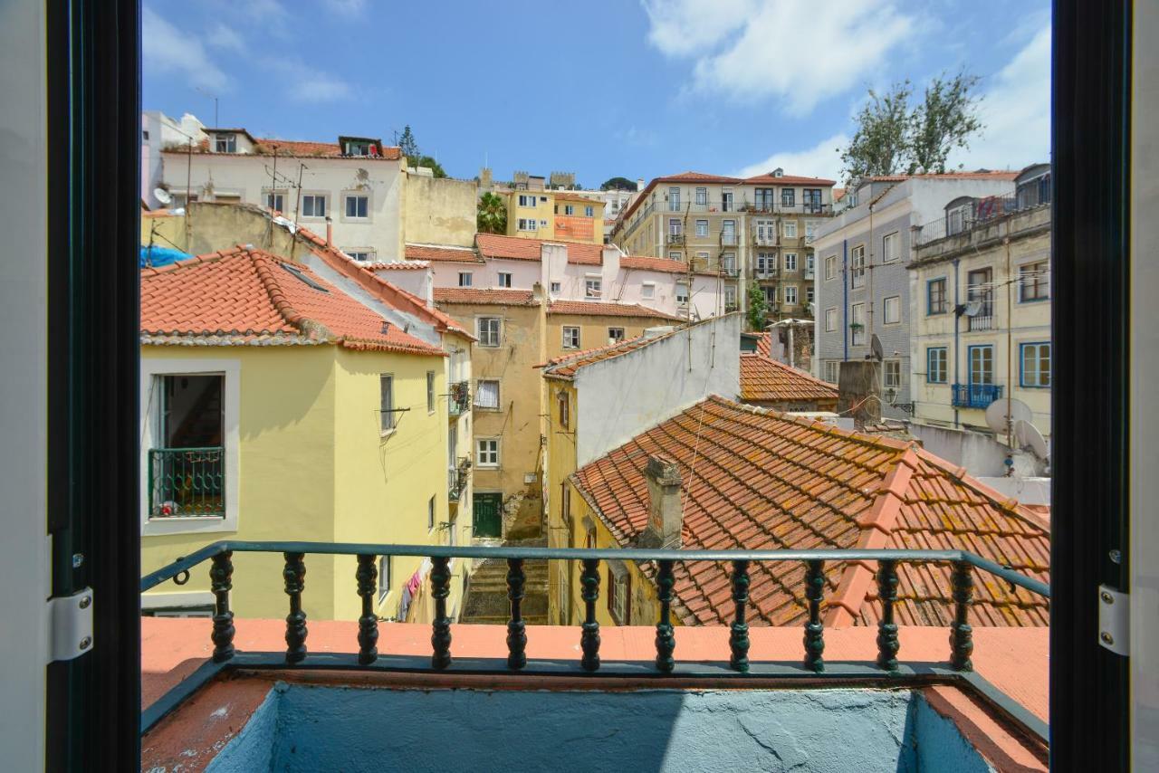 Lxway Apartments Downtown Lisboa Dış mekan fotoğraf