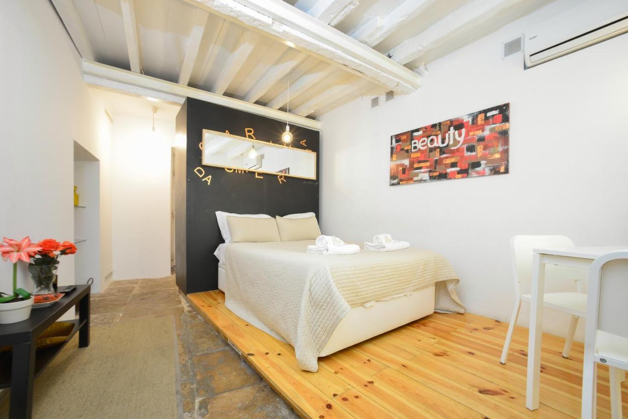 Lxway Apartments Downtown Lisboa Dış mekan fotoğraf