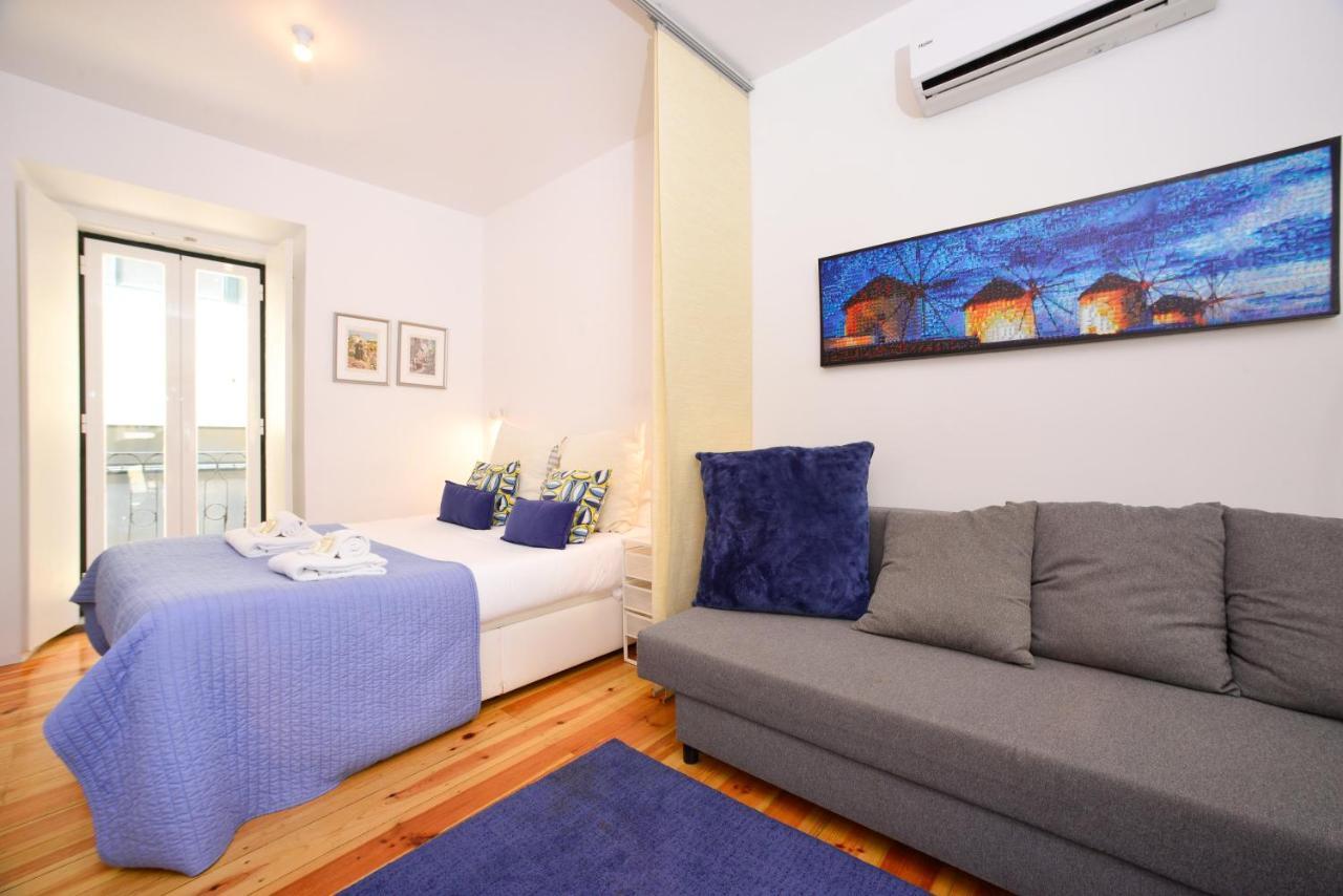 Lxway Apartments Downtown Lisboa Dış mekan fotoğraf