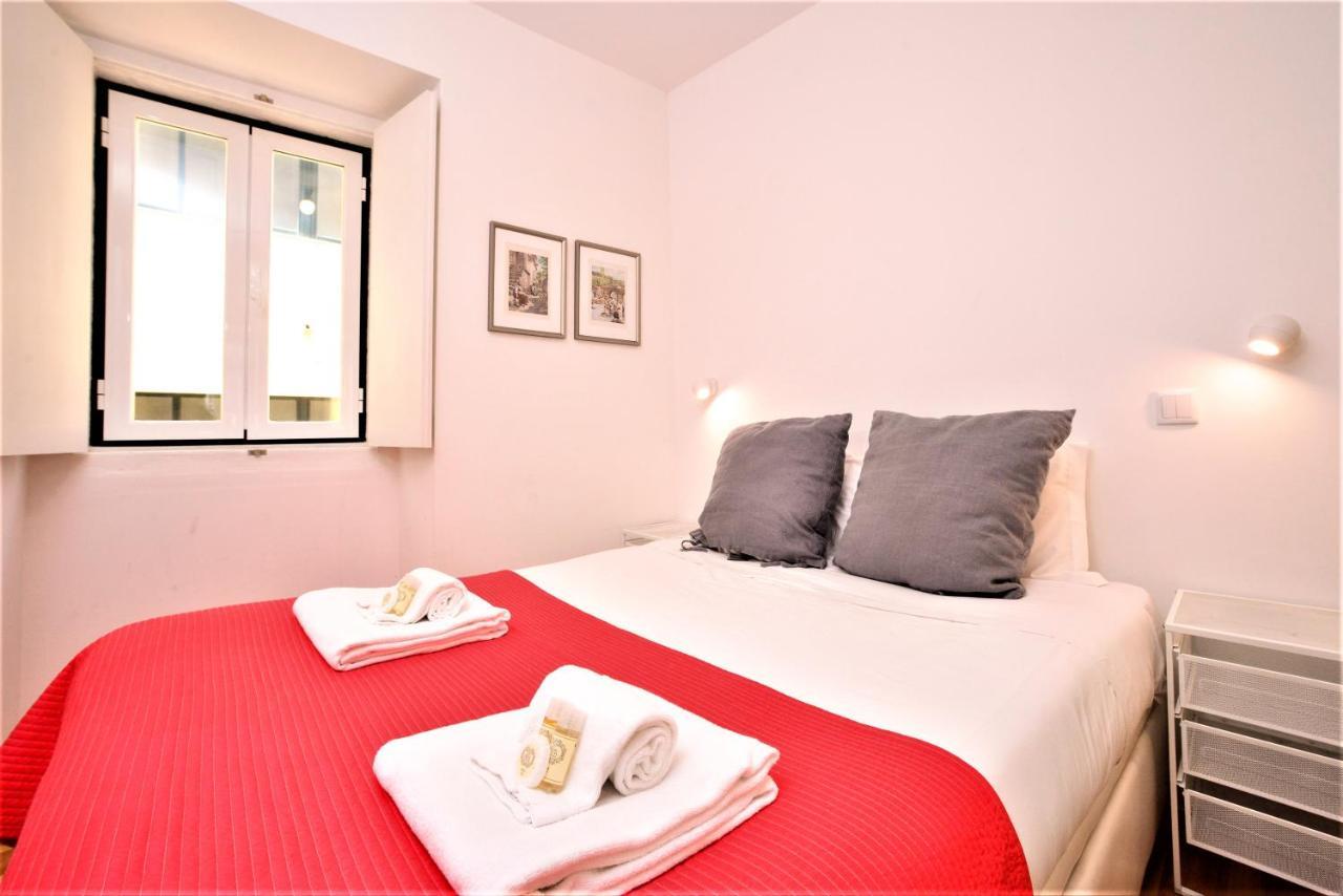 Lxway Apartments Downtown Lisboa Dış mekan fotoğraf
