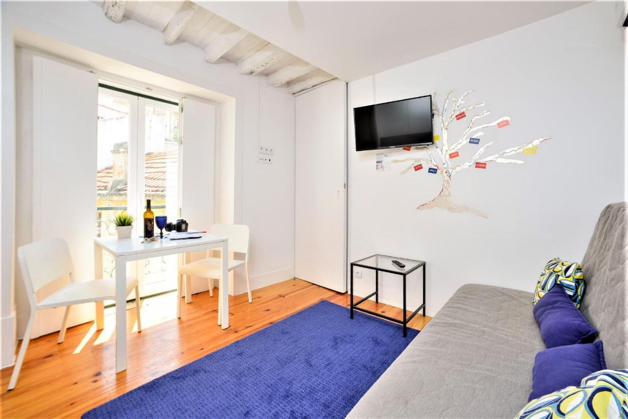 Lxway Apartments Downtown Lisboa Dış mekan fotoğraf