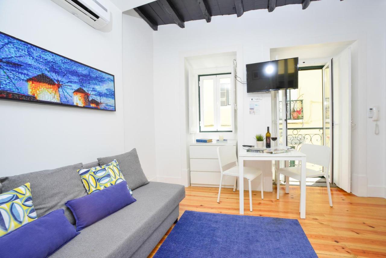 Lxway Apartments Downtown Lisboa Dış mekan fotoğraf