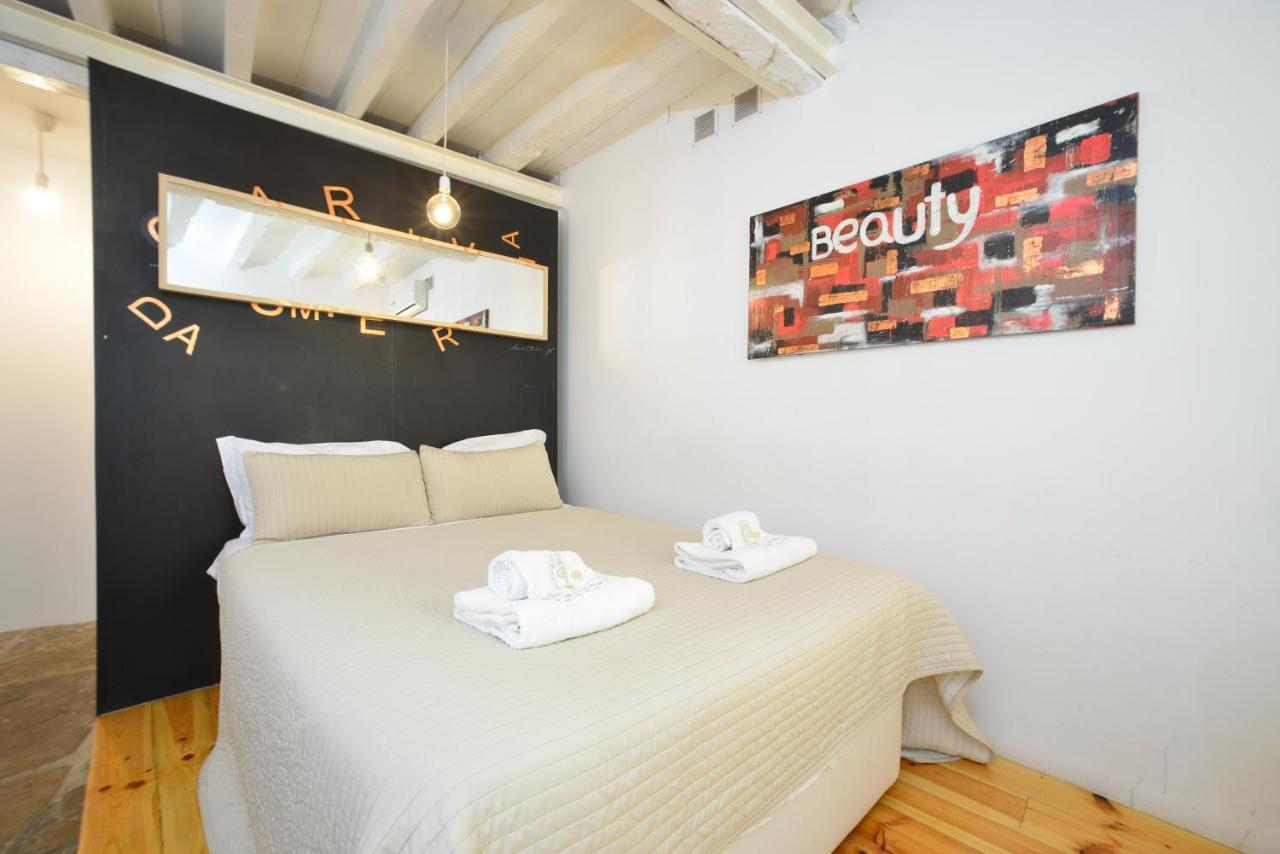 Lxway Apartments Downtown Lisboa Dış mekan fotoğraf