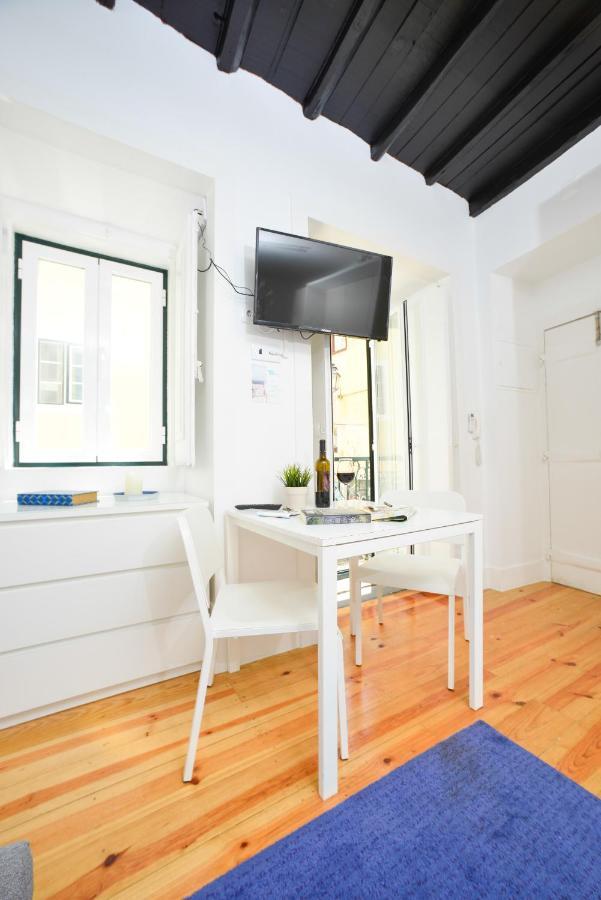Lxway Apartments Downtown Lisboa Dış mekan fotoğraf