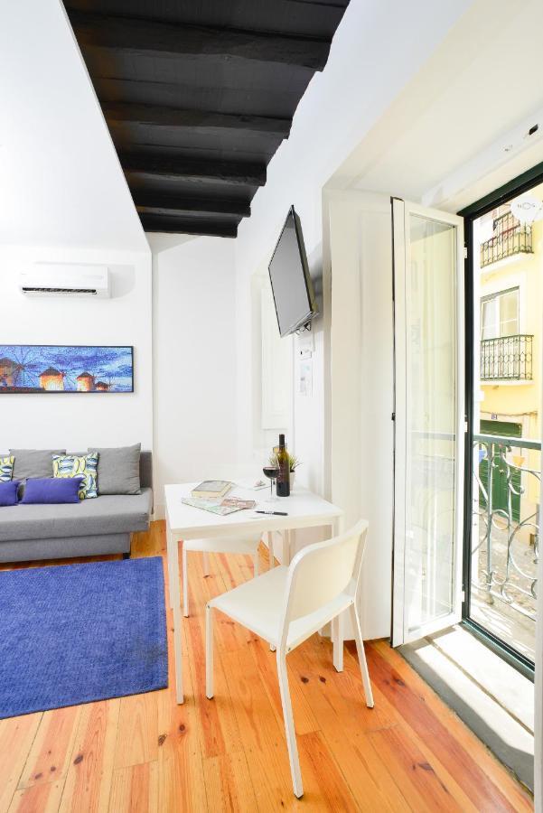 Lxway Apartments Downtown Lisboa Dış mekan fotoğraf