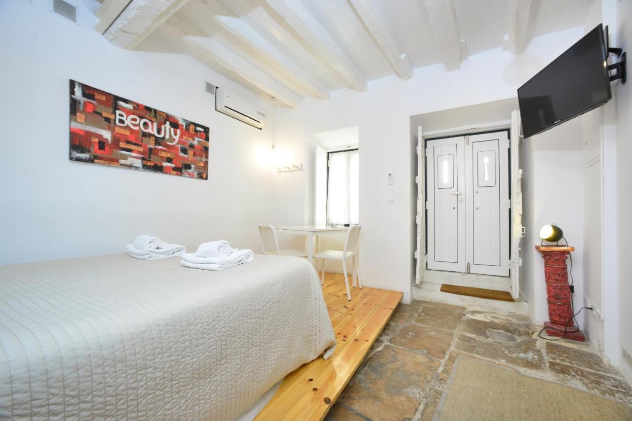 Lxway Apartments Downtown Lisboa Dış mekan fotoğraf