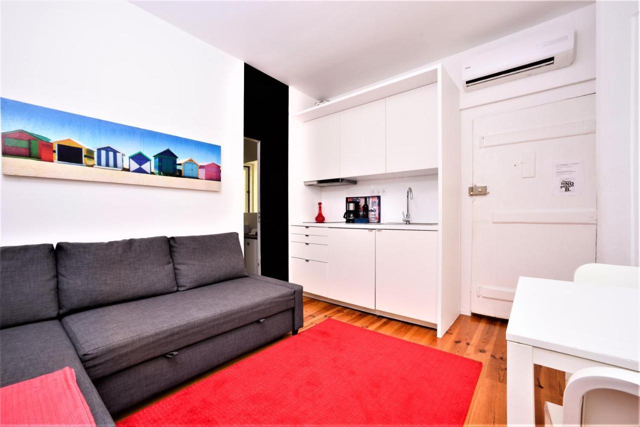 Lxway Apartments Downtown Lisboa Dış mekan fotoğraf